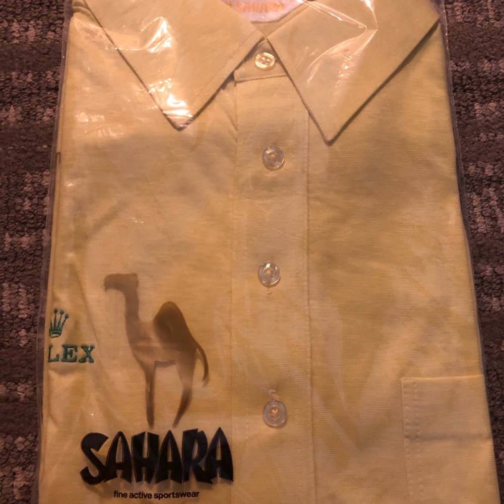 Sarah’s by Rolex polo